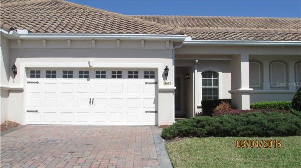 CYPRESS RESERVE VILLAS A RPLT