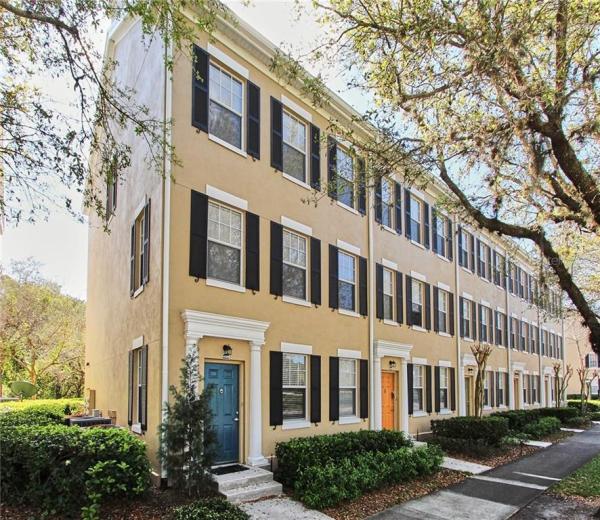 SIENA AT CELEBRATION CONDO C