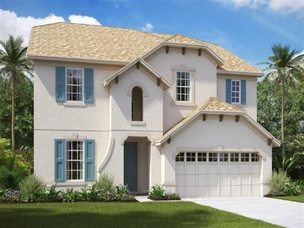 STARKEY RANCH-55' LOTS