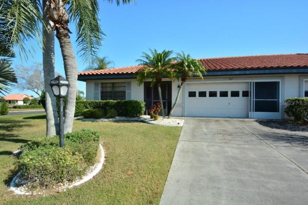 SUN CITY CENTER UNIT 40