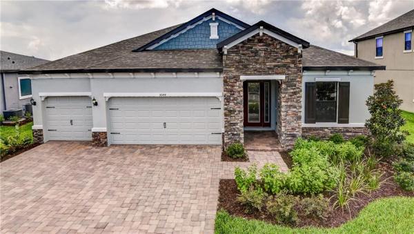 STARKEY RANCH-65' LOTS