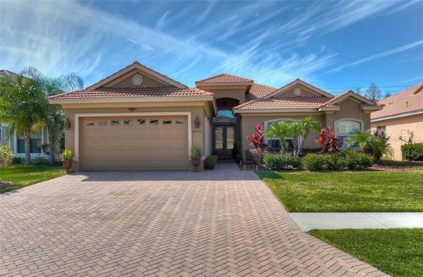 GRAND CYPRESS ON LAKE TARPON