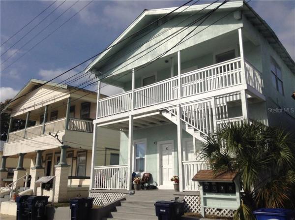 MAC FARLANES REV MAP OF ADDS WEST TAM