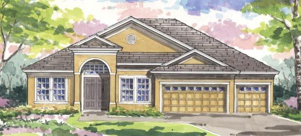 LAKESHORE RANCH PH I