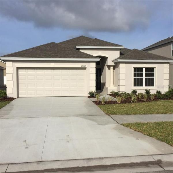 BULLFROG CREEK PRESERVE