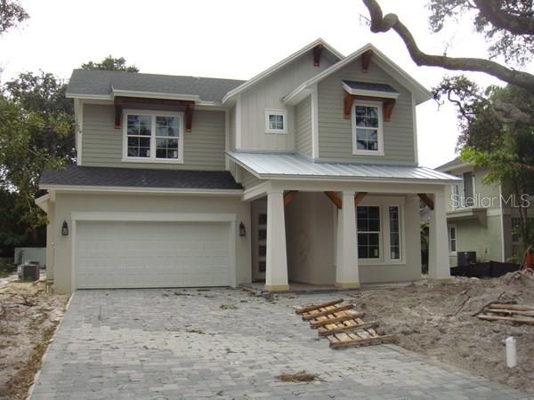 PARK MANOR FIRST ADD