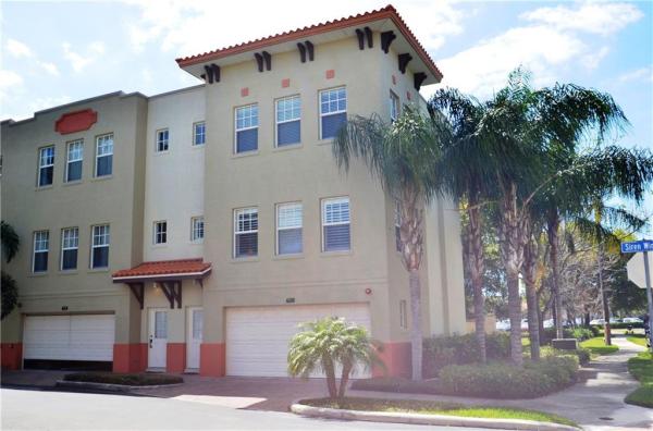 HAROLD COURT TOWNHOMES