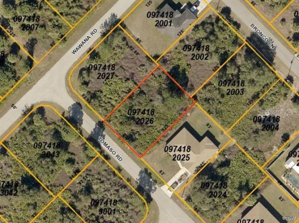 PORT CHARLOTTE SUB 37