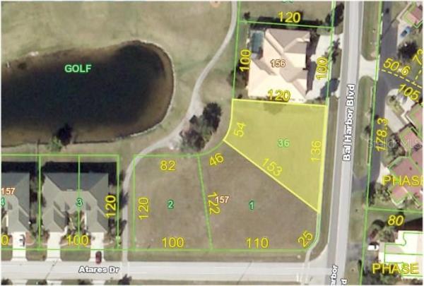 PUNTA GORDA ISLES SEC 12