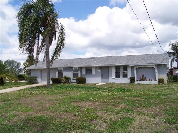 PORT CHARLOTTE SEC 002