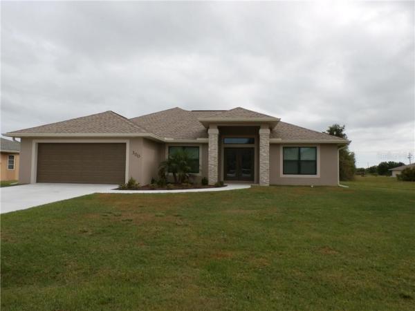 PUNTA GORDA ISLES SEC 20