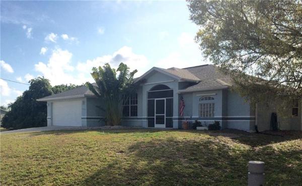 PORT CHARLOTTE SEC 092