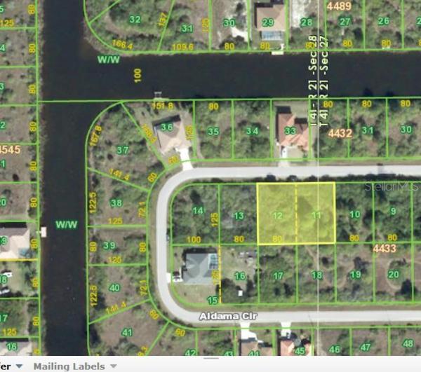 PORT CHARLOTTE SEC 082