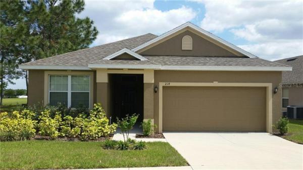 GROVELAND CHERRYRIDGE AT ESTATES AT CHERRY LAKE