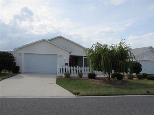 VILLAGES OF SUMTER MANGROVE VILLAS