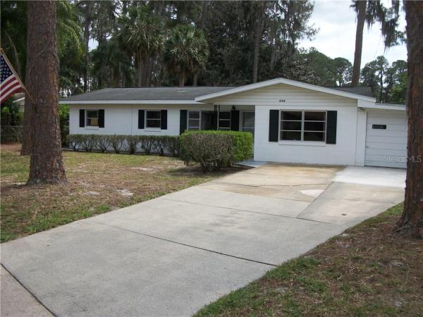 EUSTIS LAKE EUSTIS PLACE