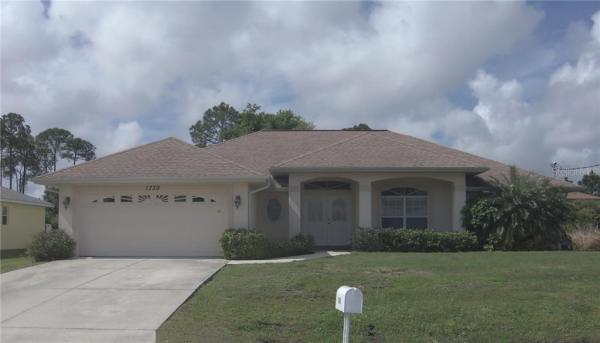 PORT CHARLOTTE SUB 20