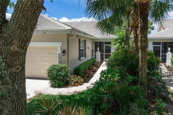 VILLAS 02 OF ST ANDREWS PARK AT PLANTATION THE