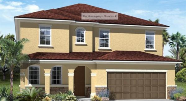 DRAYTON-PRESTON WOODS AT PROVIDENCE