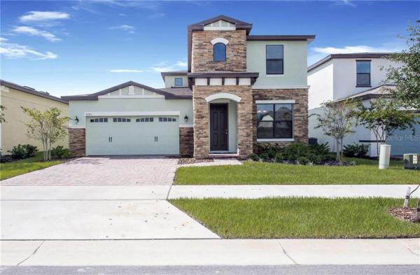 CYPRESS OAKS PHASE 1