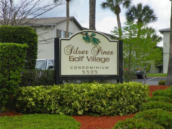 SILVER PINES GOLF VILLAGE CONDO