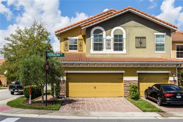 TERRACINA AT LAKE FOREST SECOND AMD