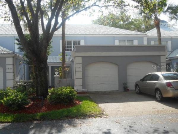 CYPRESS CREEK GOLF TWNHMS CONDO