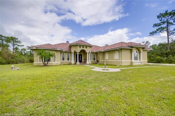 CAPE ORLANDO ESTATES