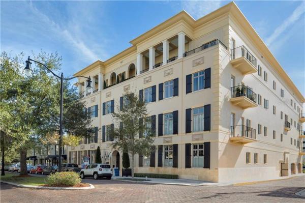 LANDMARK WINTER PARK CONDO