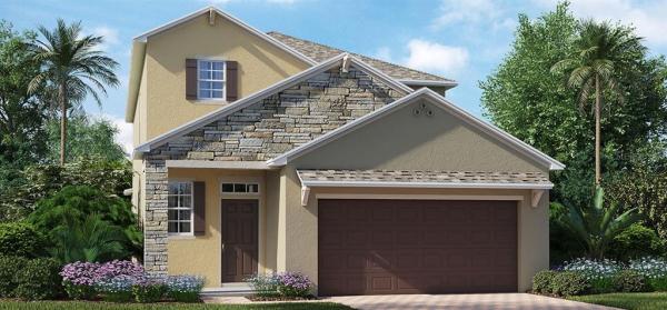 VILLAGES/TRINITY LAKES