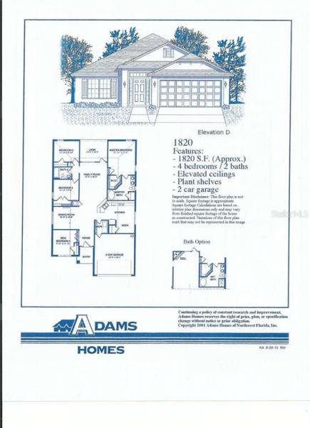 WOODS OF MOCCASIN WALLOW