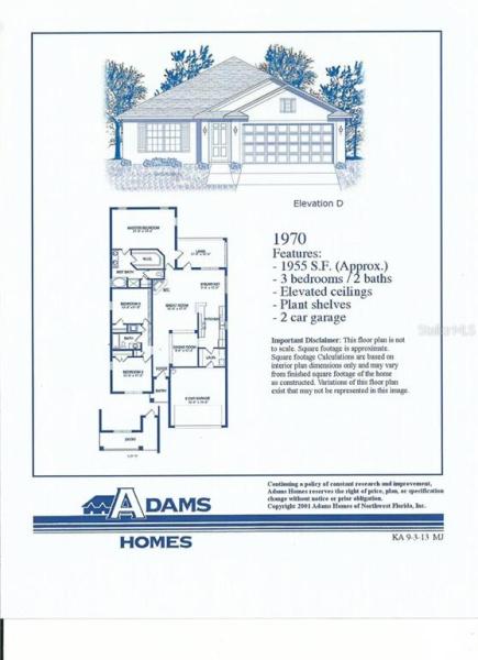 WOODS OF MOCCASIN WALLOW PH I