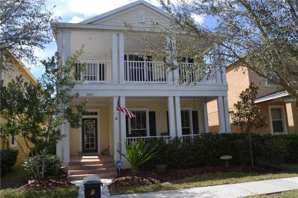 FISHHAWK RANCH TOWNCENTER P-1