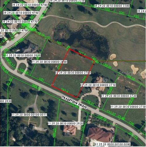 LAKE JOVITA GOLF & COUNTRY CLUB PH 01