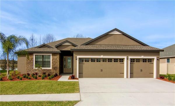 VILLAGES AT BRIDGEWATER VILLAGE 1