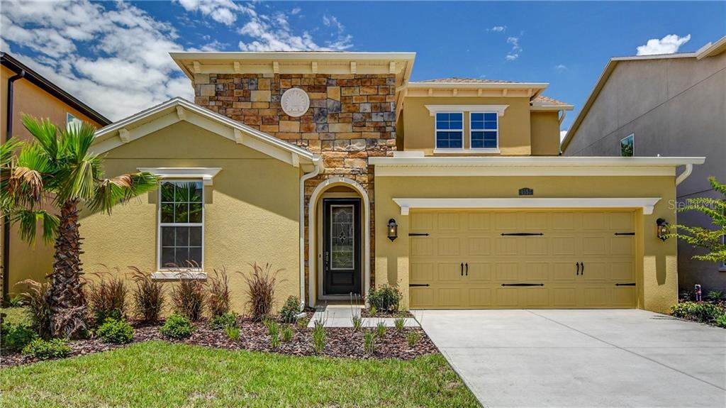 SEVEN OAKS PARCELS C-41A & C-1B - фото