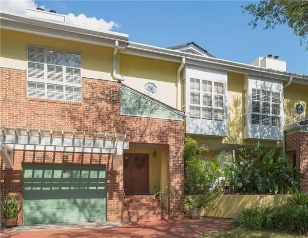 OLD HYDE PARK VILLAGE RESIDENTIAL