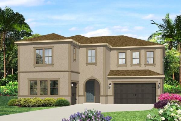 VILLAGES OF TRINITY LAKES