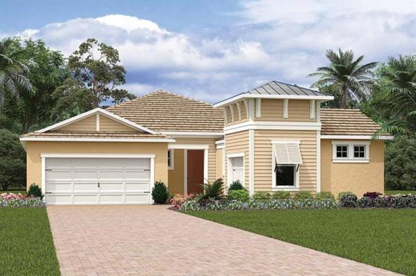 RENAISSANCE AT WEST VILLAGES PHASE 1,