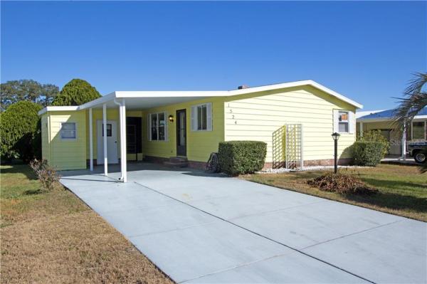 LADY LAKE ORANGE BLOSSOM GARDENS UNIT 07