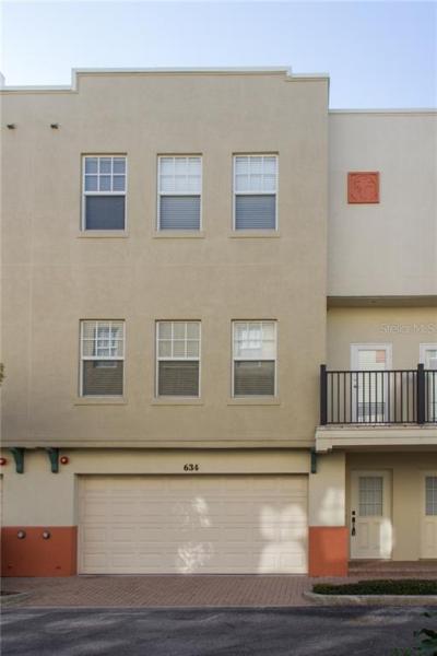 HAROLD COURT TOWNHOMES