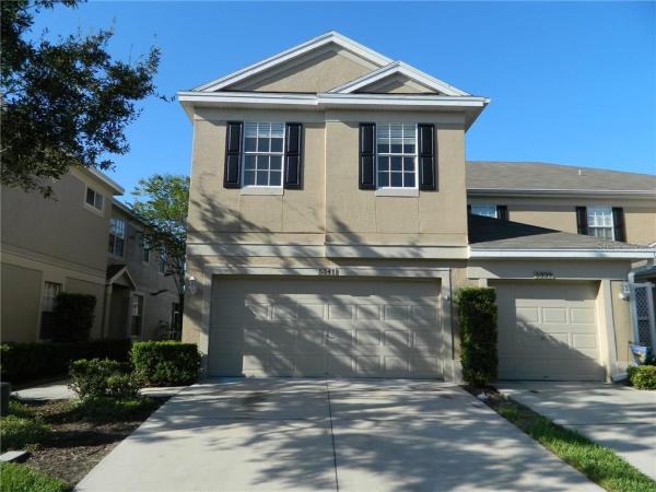 TOWNHOMES AT MILLBROOKE RANCH