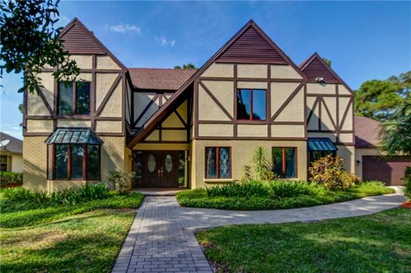 FEATHER SOUND CUSTOM HOME SITE