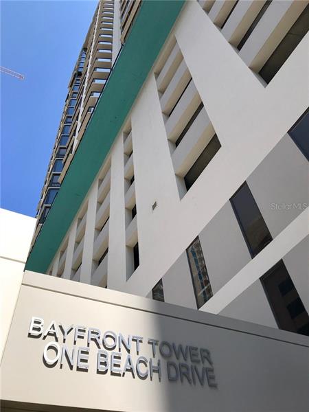 BAYFRONT TOWER CONDO