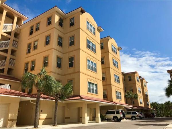 OLD CLEARWATER CITY FLATS CONDO