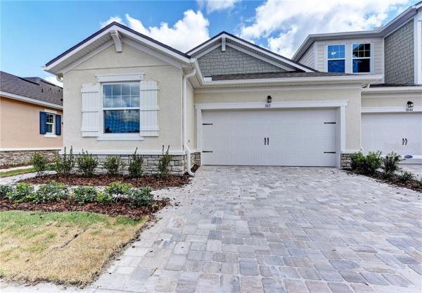 ENCLAVE AT FOREST LAKES