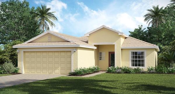 VILLAS AT CHARLESTON PARK