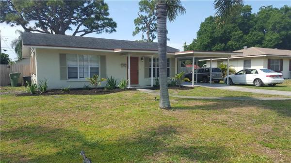 POINCIANA PARK SECOND ADD