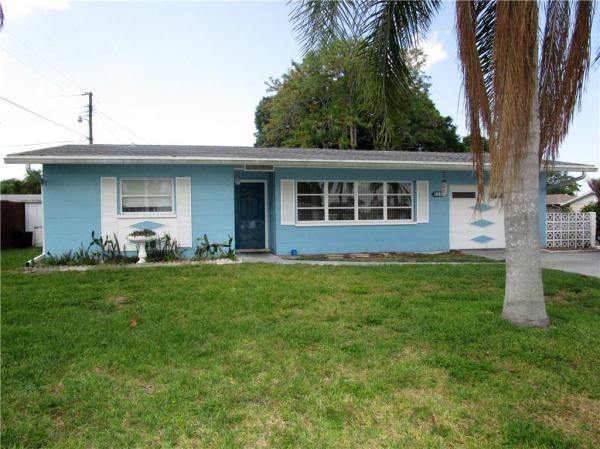 TANGELO PARK FIRST ADD