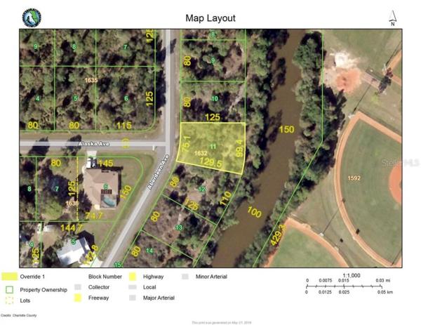 PORT CHARLOTTE SEC 012